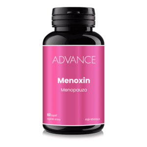 ADVANCE Menoxin menopauza 60 kapslí obraz