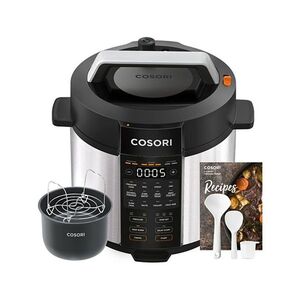 COSORI Multicooker CMC multifunkční tlakový hrnec 5, 7 L obraz
