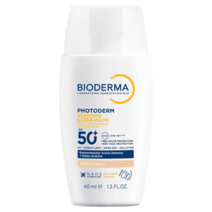 BIODERMA Photoderm XDefense Tónovaná ochrana SPF50+ Velmi světlá 40 ml obraz
