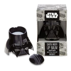 MAD BEAUTY Darth vader star wars balzám na rty 9, 5 g obraz