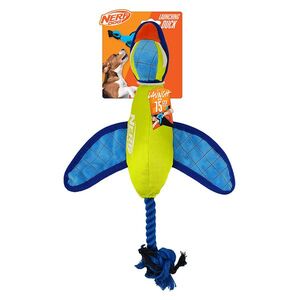 NERF DOG Hračka pro psy plyšová kachna s křídly na házení 42 cm obraz