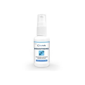 AROMASANITY Desistrong dezinfekční lecitinová emulze na ruce 50 ml obraz