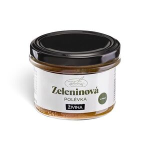 ŽIVINA Zeleninová polévka 200 g obraz