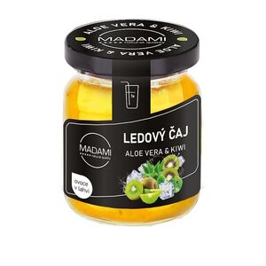 MADAMI Ledový čaj aloe vera & kiwi 55 g obraz