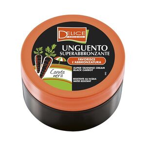 DELICE SOLAIRE Superopalovací krém s černou mrkví 150 ml obraz