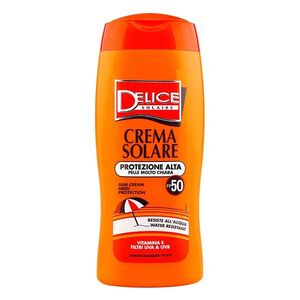 DELICE SOLAIRE Opalovací krém SPF50 250 ml obraz