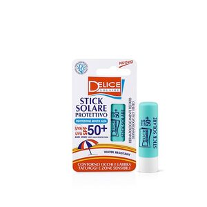 DELICE SOLAIRE Ochranná opalovací tyčinka SPF50+ 5, 5 ml obraz