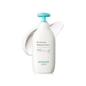 GOONGBE Baby hydratační tělové mléko 350 ml obraz