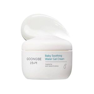 GOONGBE Baby zklidňující gelový krém 100 ml obraz