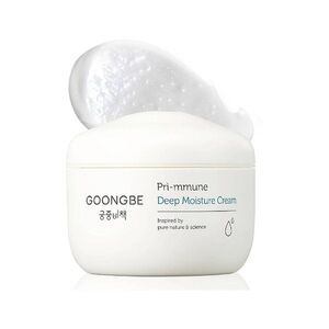 GOONGBE Baby hloubkově hydratační krém 100 ml obraz