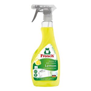 FROSCH Čistič na koupelny a sprchy Citrón EKO 500 ml obraz