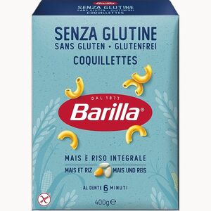 BARILLA Kolínka bez lepku 400 g obraz