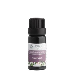 NOBILIS TILIA Směs éterických olejů těhotenská 10 ml obraz