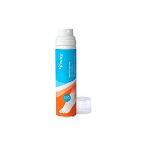 PEDAG Silky touch ochranný sprej na chodidla 75 ml obraz
