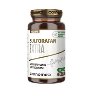 CARNOMED Sulforafan Extra 60 kapslí obraz
