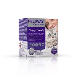 FELIWAY Optimum difuzér s náplní 48 ml obraz