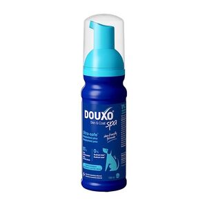 DOUXO Skin & Coat spa bezoplachová pěna pro psy 150 ml obraz