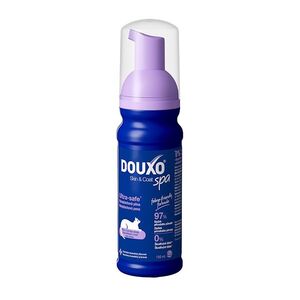 DOUXO Skin & Coat spa bezoplachová pěna pro kočky 150 ml obraz