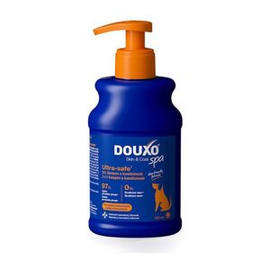 DOUXO Skin & Coat spa 2v1 šampon a kondicionér pro psy 250 ml obraz