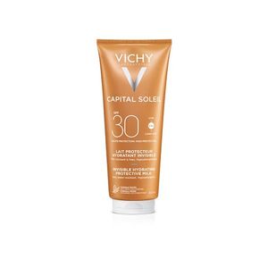 VICHY Capital Soleil Ochranné mléko na opalování SPF 30 300 ml obraz