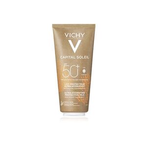 VICHY Capital Soleil Ochranné mléko SPF50+ 200 ml obraz