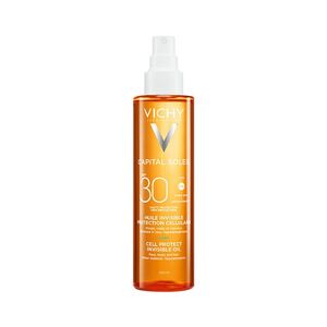VICHY Capital Soleil Ochranný olej SPF30+ 200 ml obraz