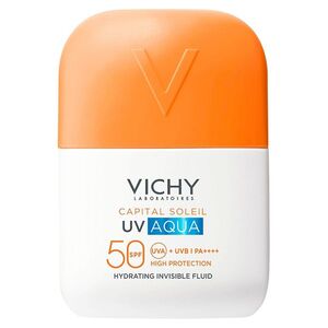 VICHY Capital Soleil UV Aqua Fluid SPF50 50 ml obraz