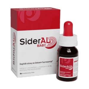 SIDERAL Baby 30 ml obraz
