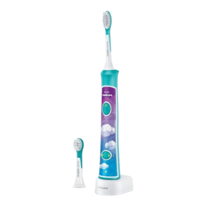 PHILIPS SONICARE for Kids HX6322/04 sonický elektrický zubní kartáček pro děti obraz