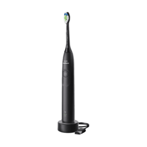 PHILIPS SONICARE 5300 HX7101/01 Sonický zubní kartáček black obraz