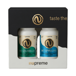 NUPREME Green box mini + DÁRKOVÉ BALENÍ obraz
