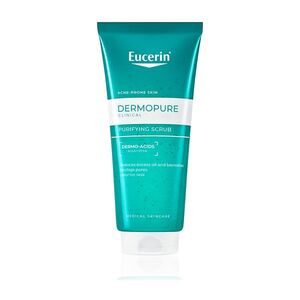 EUCERIN DermoPure CLINICAL čisticí scrub 100 ml obraz