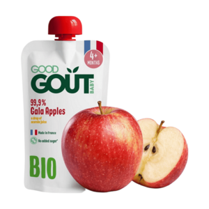 GOOD GOUT Jablko gala BIO 120 g obraz