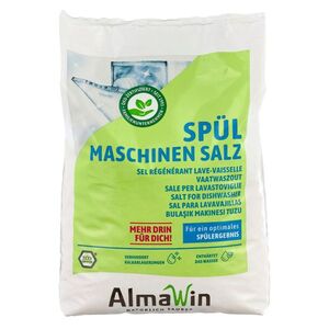 ALMAWIN Regenerační sůl do myčky 2 kg obraz