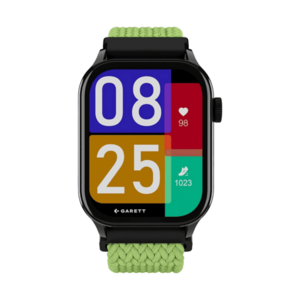 GARETT Smartwatch GRC activity 3 black chytré hodinky obraz