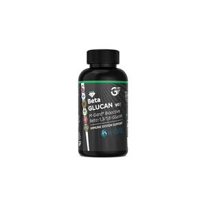GF NUTRITION Beta glukan 90 kapslí obraz