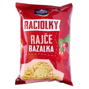 RACIO Raciolky rajče & bazalka 60 g obraz