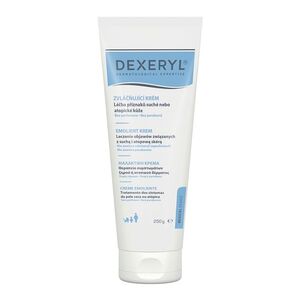 DEXERYL zvláčňující krém 250 g obraz