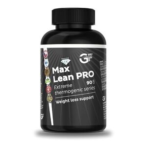 GF NUTRITION Max lean pro 90 kapslí obraz