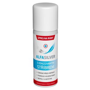ALFASILVER Sprej 50 ml obraz