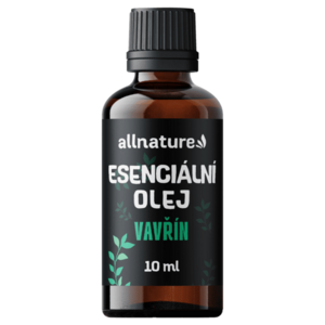 ALLNATURE Esenciální olej Vavřín 10 ml obraz