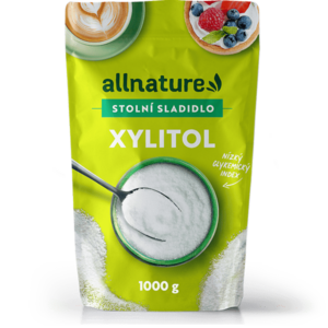 ALLNATURE Xylitol 1000 g obraz
