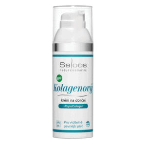 SALLOS Přírodní krém s kolagenem 50 ml obraz