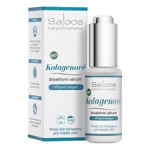 SALOOS Kolagenové bioaktivní sérum 20 ml obraz
