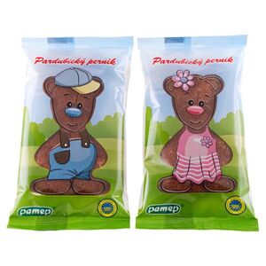 PAMEP Medvídek v cukrové polevě 30 g obraz