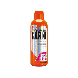 EXTRIFIT Carni 120.000 liquid malina 1000 ml obraz