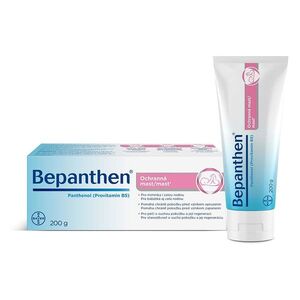 BEPANTHEN Ochranná mast XXL 200 g obraz