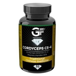 GF NUTRITION Cordyceps CS-4 90 kapslí obraz