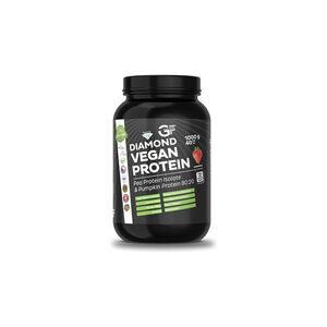 GF NUTRITION Diamond vegan protein pistácie 1000 g obraz
