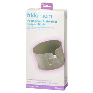 FRIDA MOM C-Section ochranný břišní pás pro zotavení po císařském řezu obraz